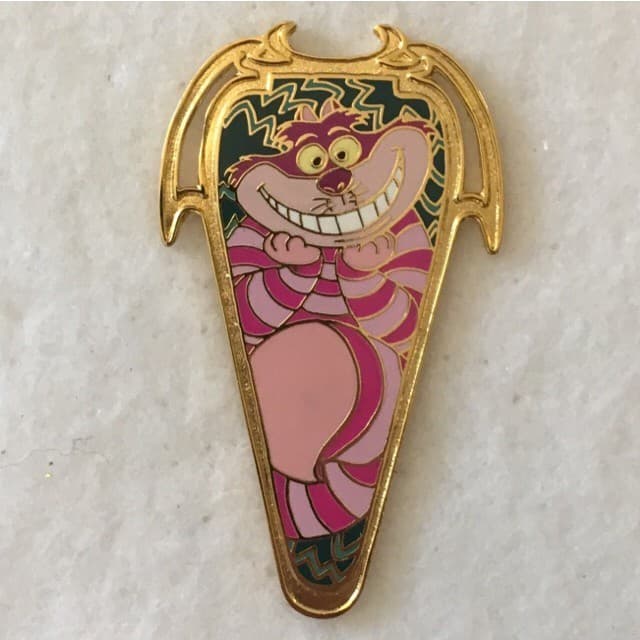Art Nouveau - Cheshire Cat