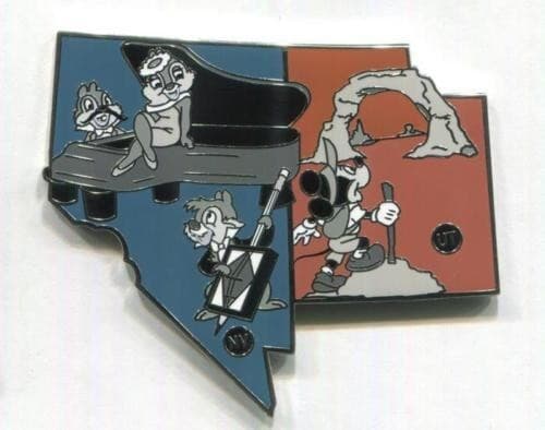 The American Adventure Mystery Collection - Nevada and Utah Chaser