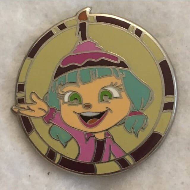 Wreck-It-Ralph - Mystery Set - Candlehead front