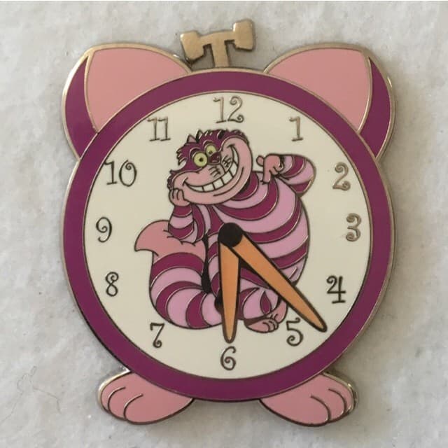 Alarm Clock Marquee Collection - Cheshire Cat