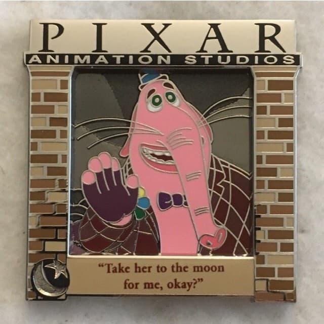 Pixar Movie Quotes Set - Bing Bong