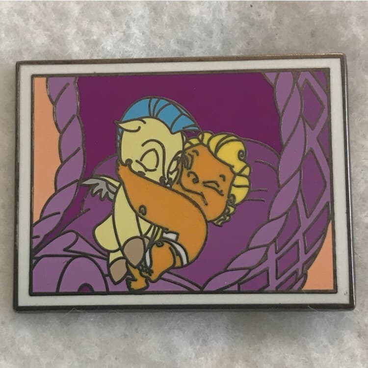 Disney Films Mystery Collection - Baby Hercules and Pegasus