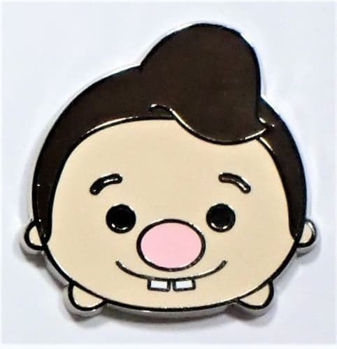 Tsum Tsum Beauty and the Beast Mystery Set - LeFou front