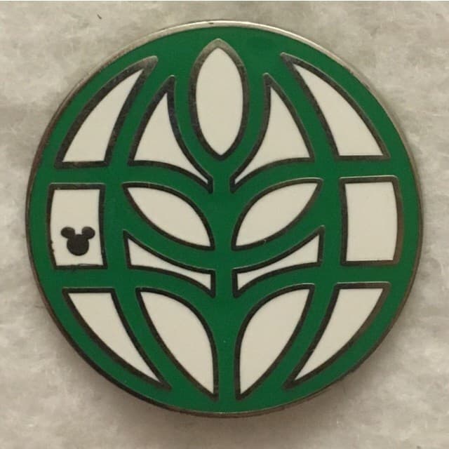 Hidden Mickey 2015 WDW - EPCOT Logos - The Land