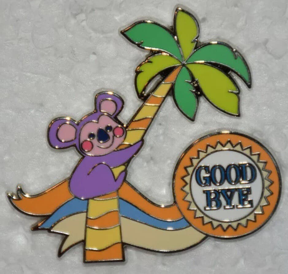 It's A Small World Mystery Collection - Goodbye - Australia