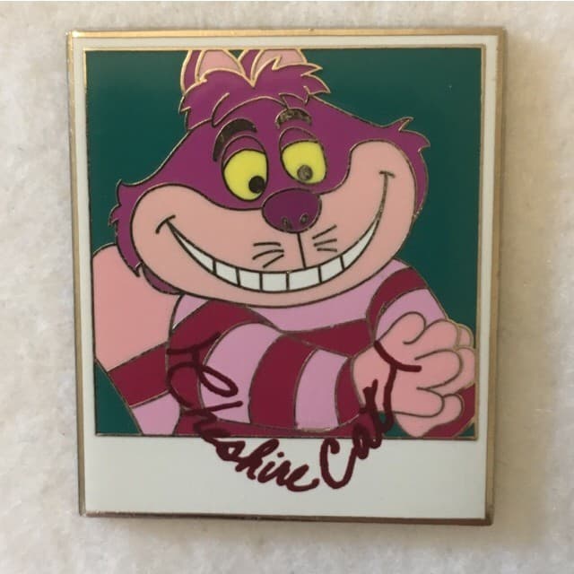 Characters & Cameras Mystery Collection - Cheshire Cat