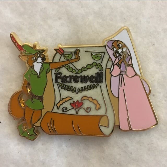 Love Is An Adventure Farewell Gift - Farewell front