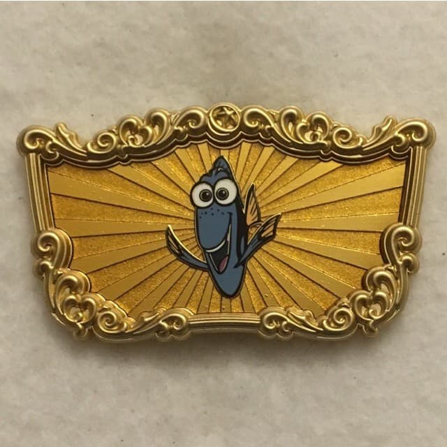 Pixar Pier Mystery Set - Dory