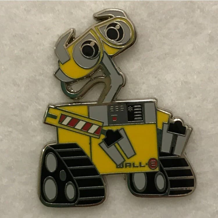 Wall-E & Eve Set - Wall-E