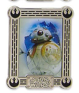Star Wars The Last Jedi Mystery Pin - BB-8