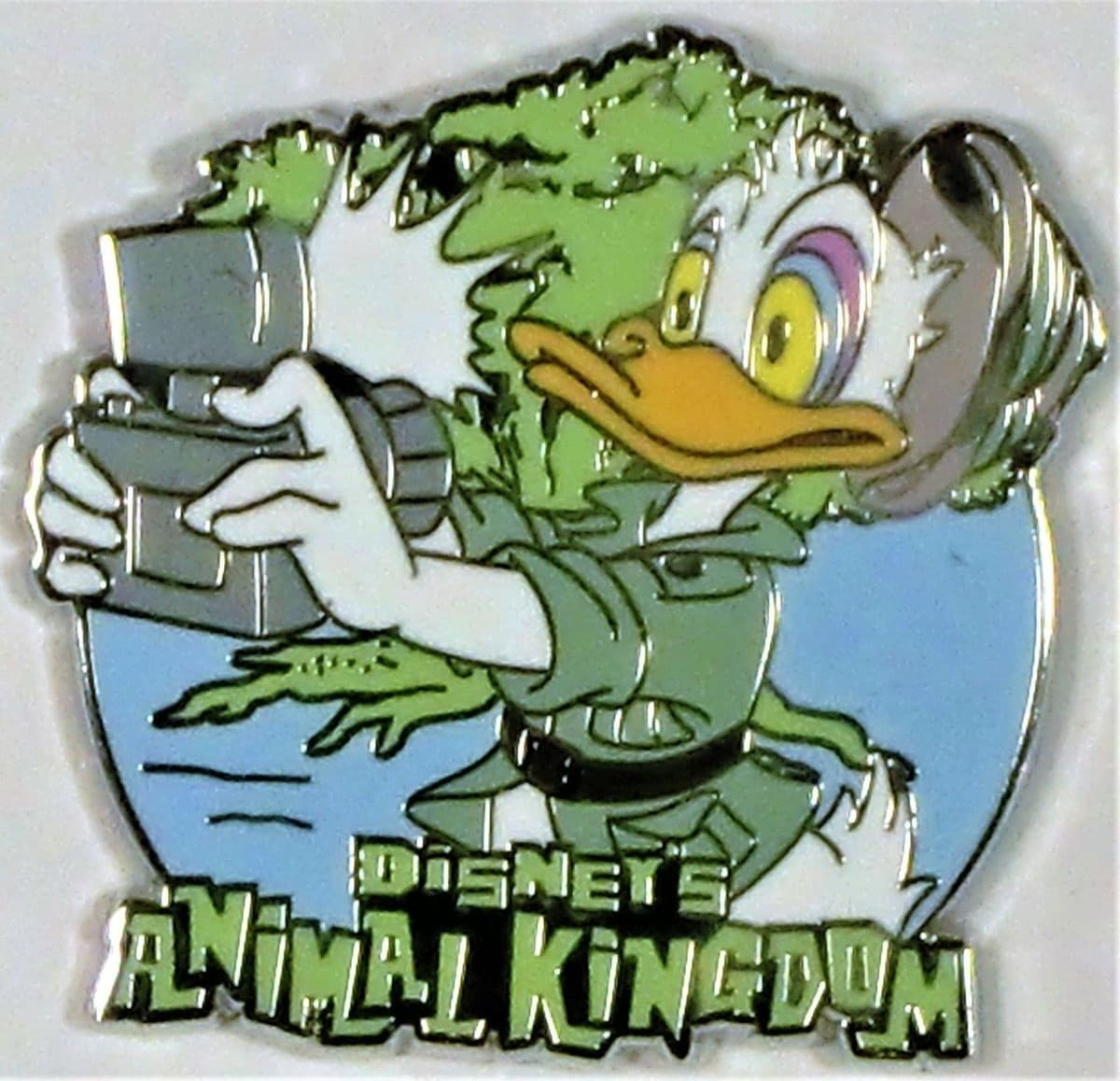 Disney’s Animal Kingdom Mystery Collection - 2018 - Donald Duck
