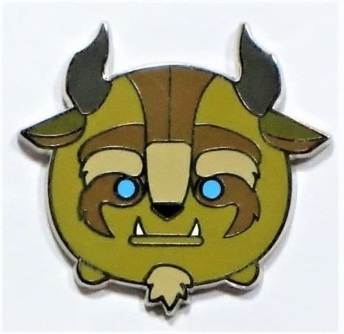 Tsum Tsum Beauty and the Beast Mystery Set - Beast