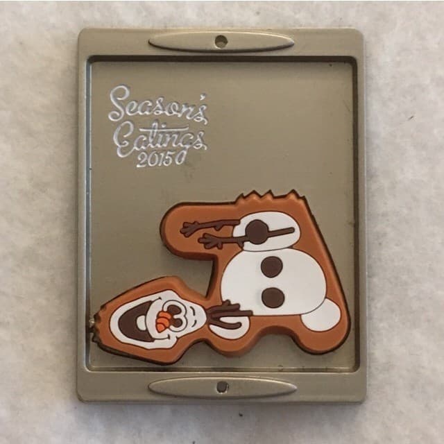 Season’s Eatings Cookies - Olaf