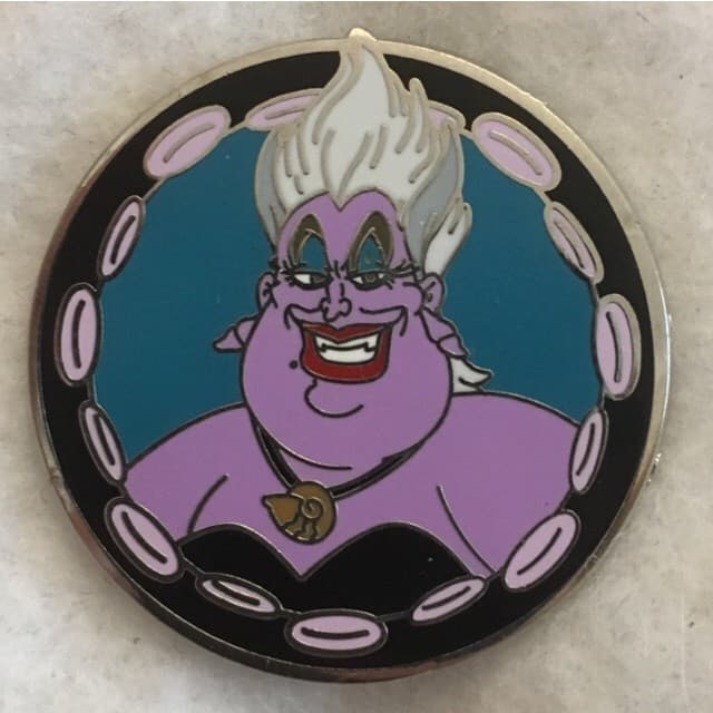 Good vs Evil Mystery Set - Ursula