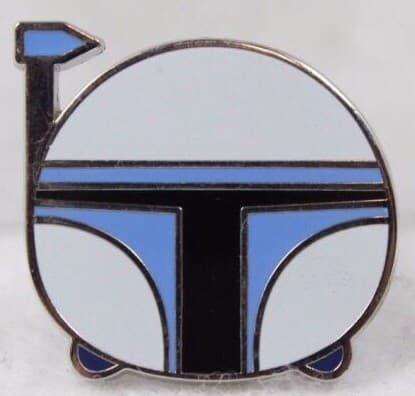 Tsum Tsum Star Wars Mystery Set 3 - Jango Fett