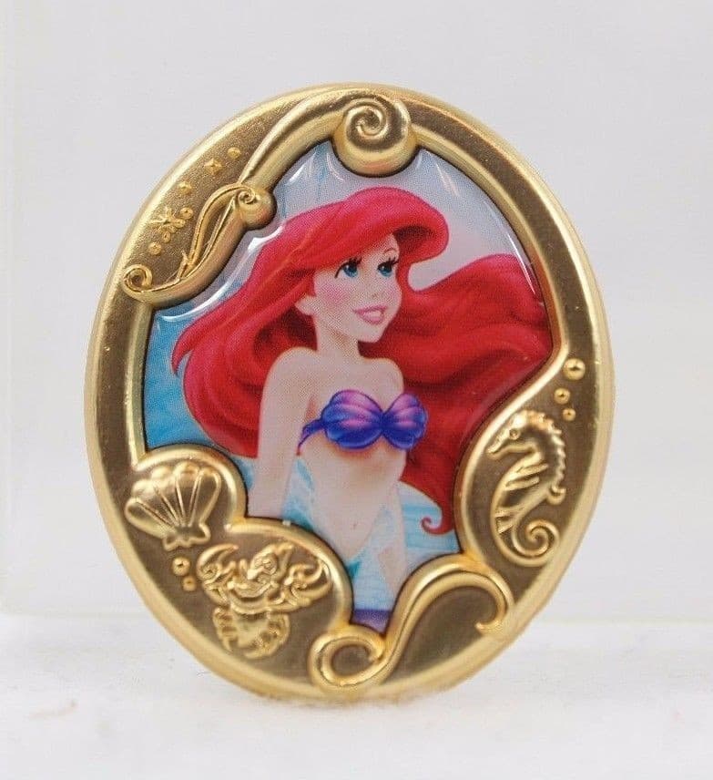 Princess Gold Frame Mystery Collection - Ariel front