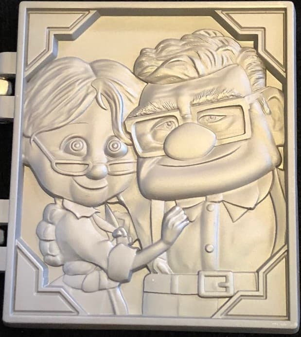 Pixar Party Countdown Collection - Up