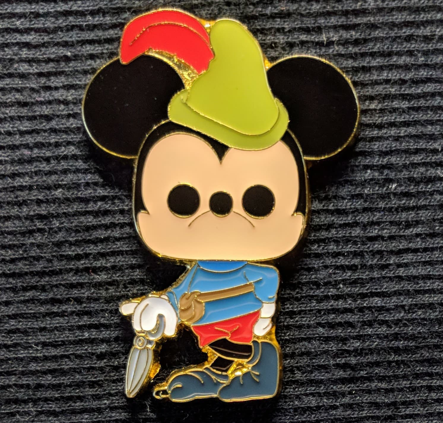 Funko Pop Mickey Mouse Blind Box - Brave Little Tailor