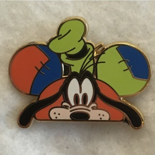 Character Ear Hat Mystery Set 1 - Goofy