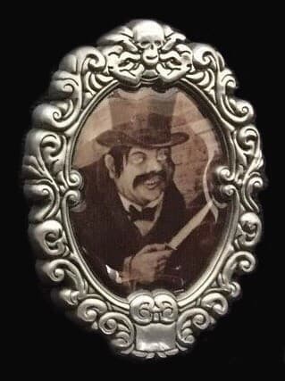 Haunted Mansion Cameo Mystery Collection - Jack the Ripper front