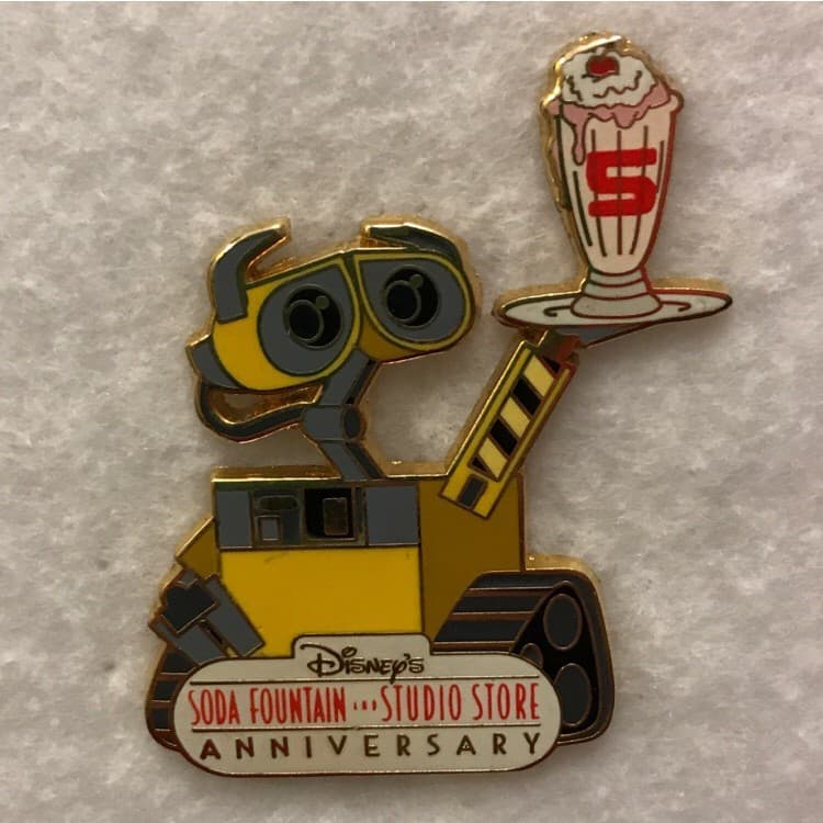 5th Anniversary DSSF - Wall-E