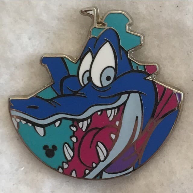 Hidden Mickey 2013 WDW - Park Icons - Blizzard Beach Completer