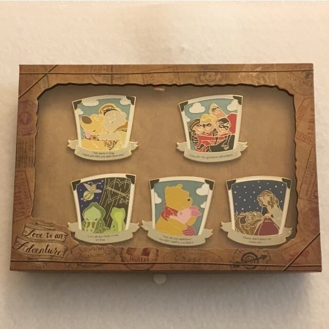 Love is Quotable Set front