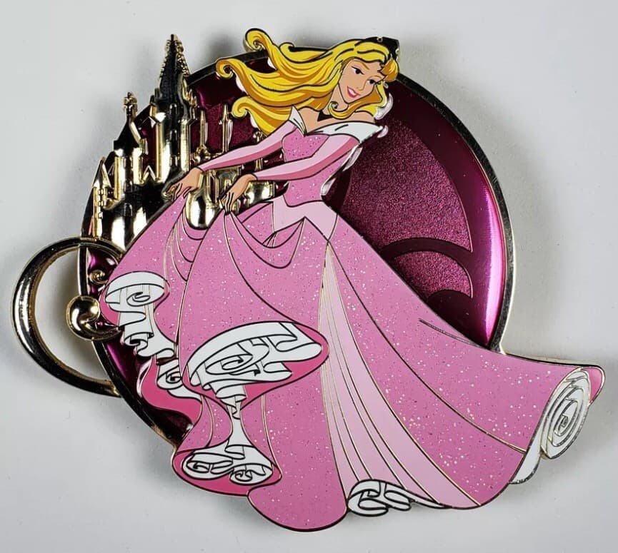 ACME/Hotart - Kingdom Castles - Aurora front