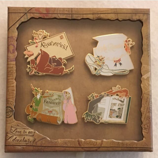 Love Is An Adventure Farewell Gift Set front