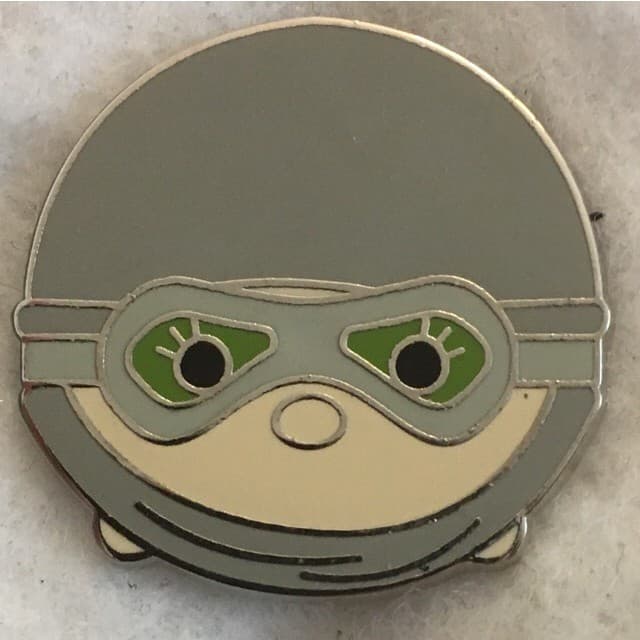 Tsum Tsum Star Wars Mystery Set 2 - Rey