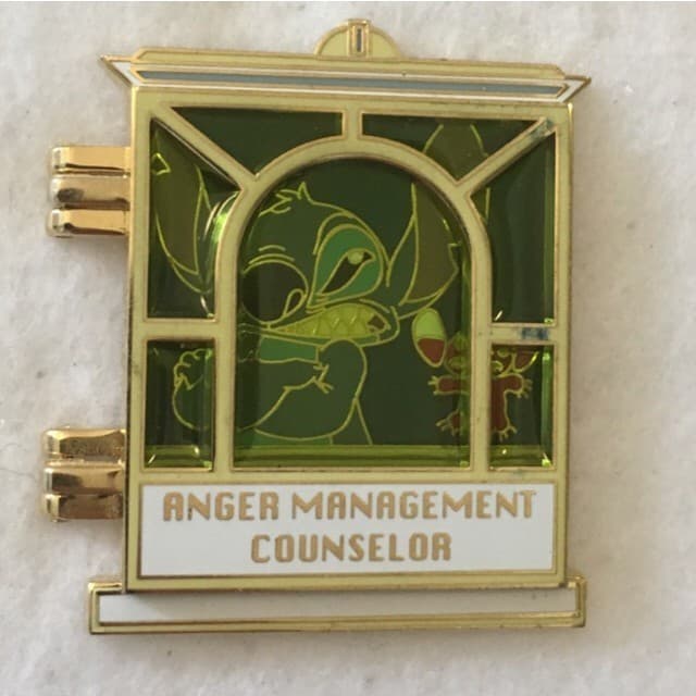 Funny Business Collection - Stitch