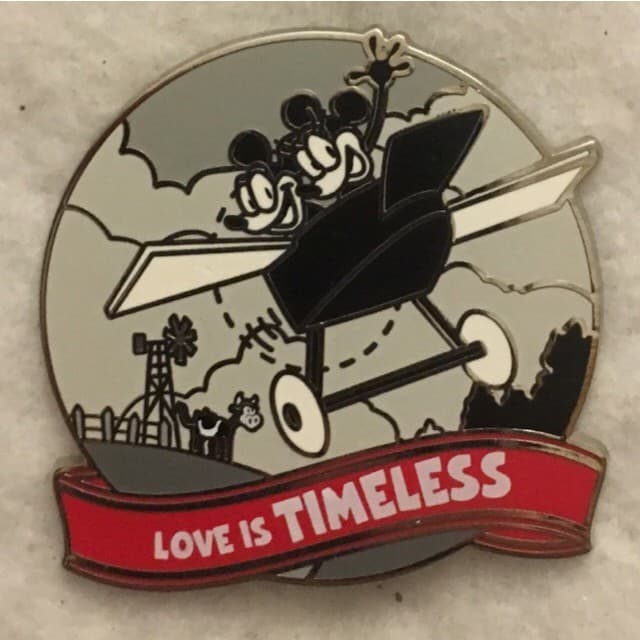 Love Is Mystery Set - Love Is Timeless