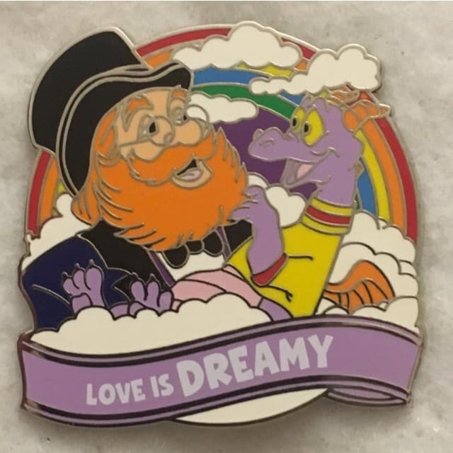 Love Is Mystery Set - Love Is Dreamy