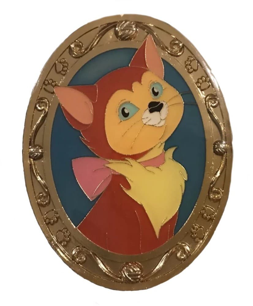 Cat Portraits - Dinah