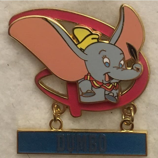 GenEARation D Countdown Collection - Dumbo front