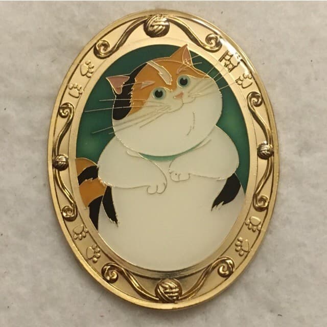 Cat Portraits - Mochi