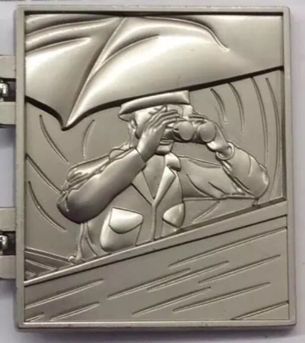 Pixar Party Countdown - Toy Story