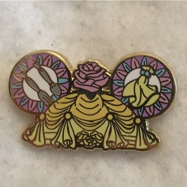 Character Ear Hat Mystery Set 1 - Belle