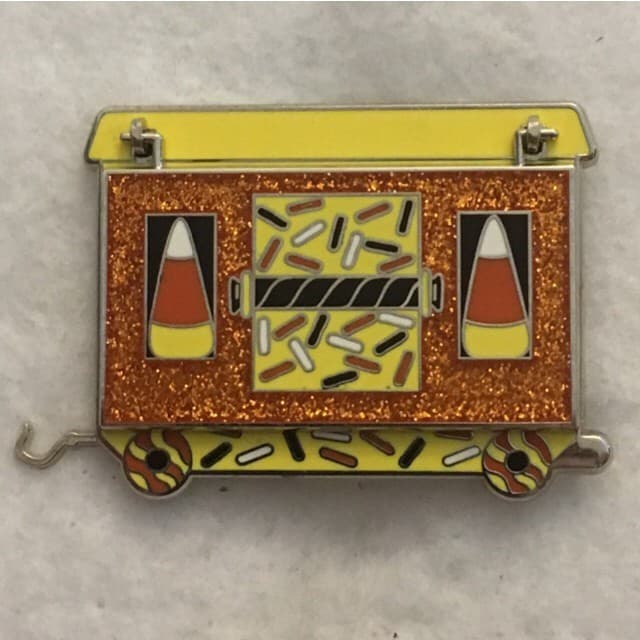 Sugar Rush Train - Rancis, Gloyd, & Candlehead