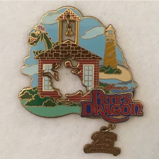 Pete’s Dragon 25th Anniversary