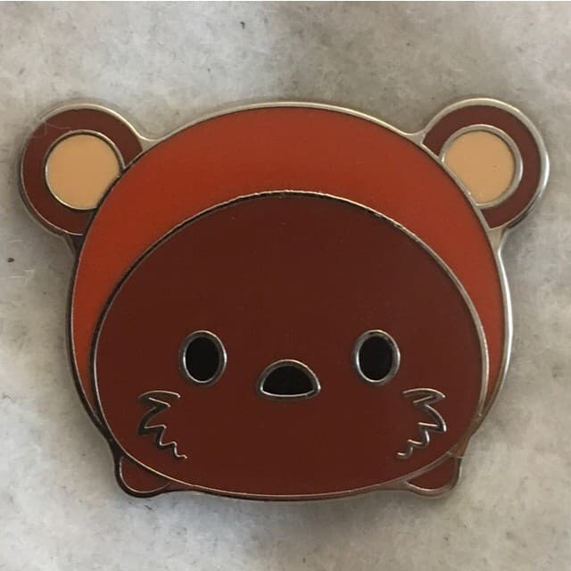 Tsum Tsum Star Wars Mystery Set 1 - Wicket