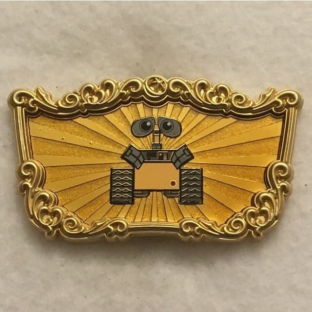 Pixar Pier Mystery Set - Wall-E