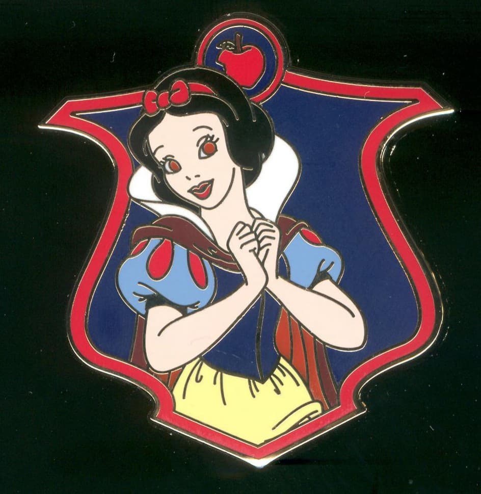 Princess Crest Mystery Set - Snow White