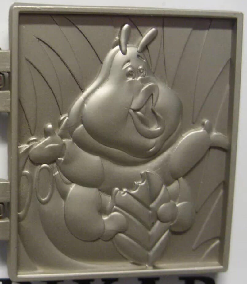 Pixar Party Countdown - A Big’s Life