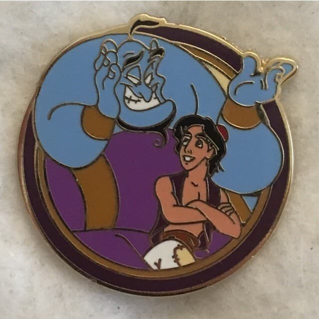 Best Friends Mystery Set - Genie and Aladdin