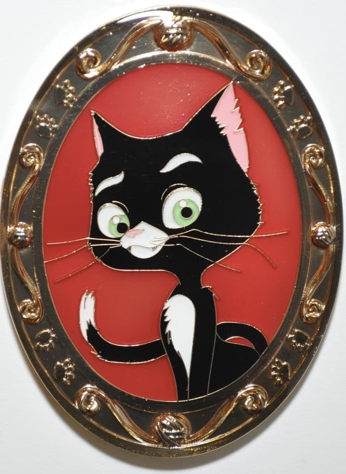 Cat Portraits - Mittens