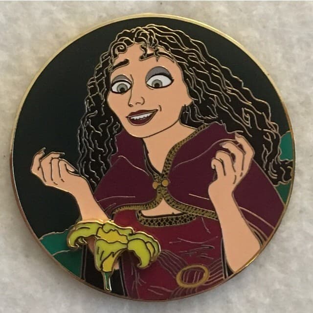 Dark Tales Series - Mother Gothel