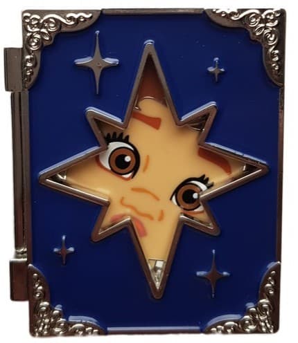 PTE - 25 Years of History Pin Trading Event - Vaiana (Moana)