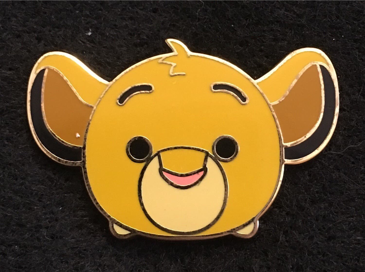 Tsum Tsum Disney Store Set - Simba front