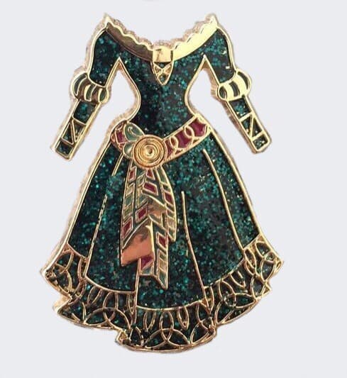 Loungefly - Disney Princess Dress Mystery Set - Merida